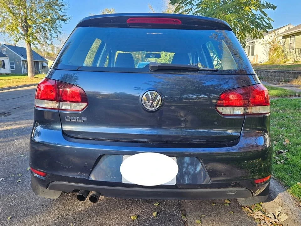 2012 Volkswagen Golf Mk6 - Image 4 of 7