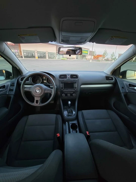 2012 Volkswagen Golf Mk6 - Image 6 of 9