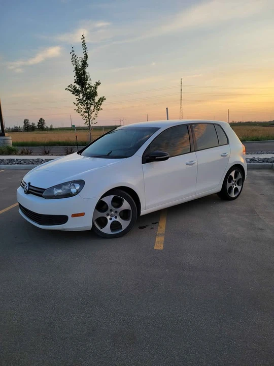 2012 Volkswagen Golf Mk6 - Image 2 of 9