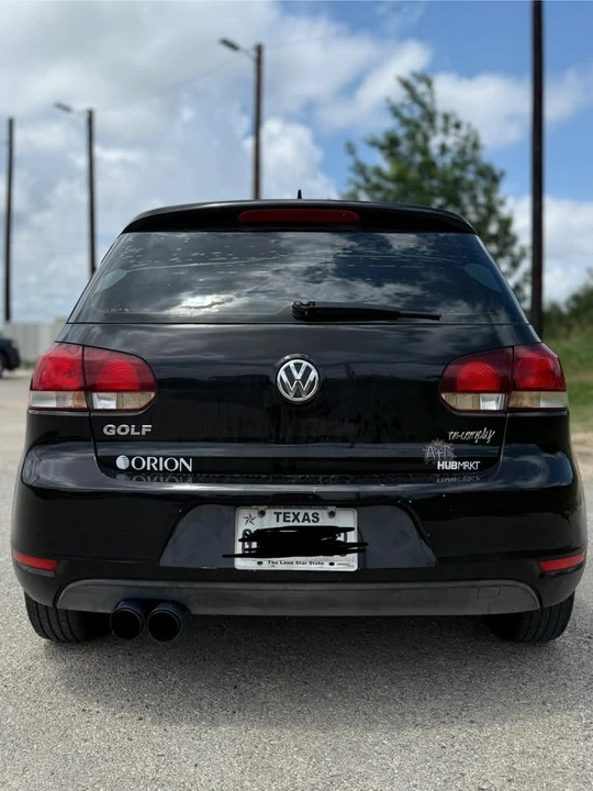 2012 Volkswagen Golf Mk6 - Image 6 of 15
