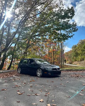 2012 Volkswagen Golf TDI