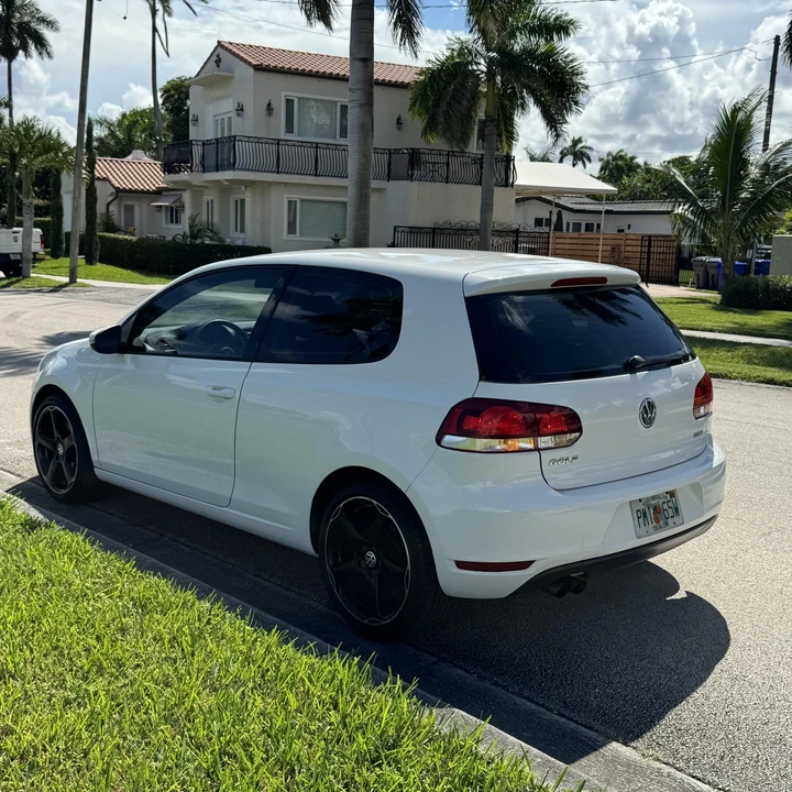 2012 Volkswagen Golf Mk6 - Image 8 of 21