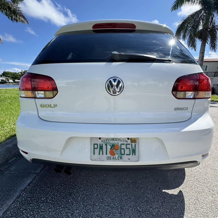 2012 Volkswagen Golf Mk6 - Image 13 of 21