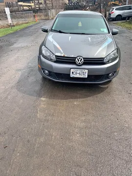 2012 Volkswagen Golf 2.5L Hatchback