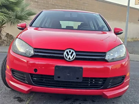 2012 Volkswagen Golf 2.5L Hatchback