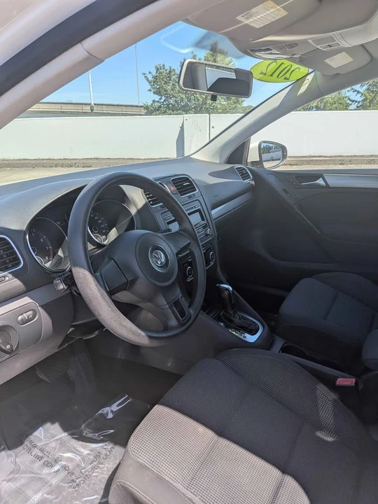 2012 Volkswagen Golf Mk6 - Image 8 of 11
