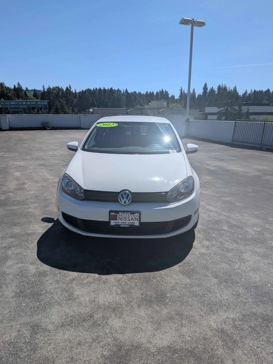 2012 Volkswagen Golf Mk6 - Image 2 of 11