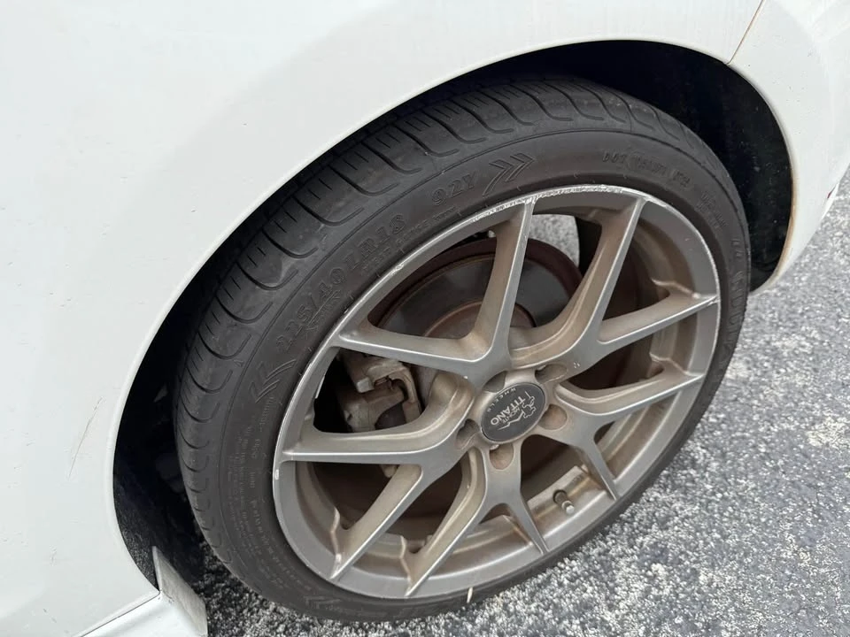 2012 Volkswagen Golf Mk6 - Image 9 of 11