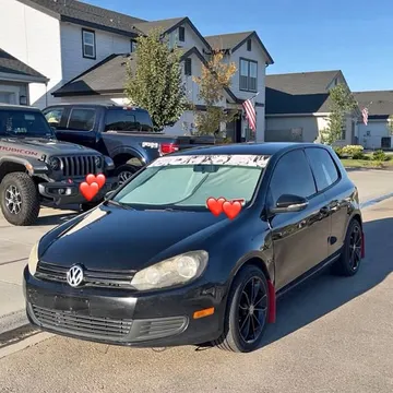 2012 Volkswagen Golf 2.5L