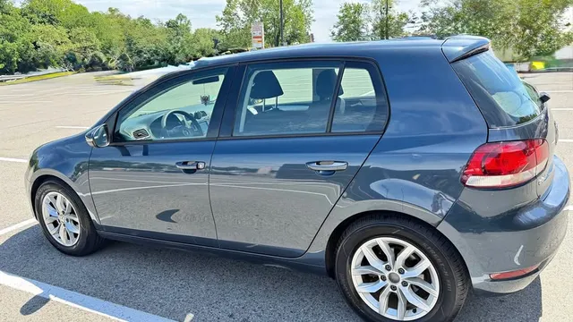 2012 Volkswagen Golf 2.5L