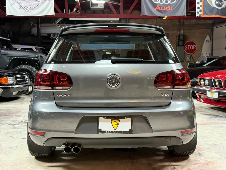 2012 Volkswagen Golf Mk6 - Image 5 of 21