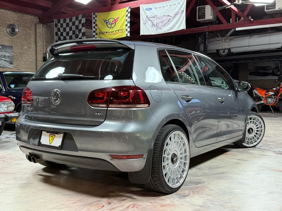 2012 Volkswagen Golf Mk6 - Image 4 of 21