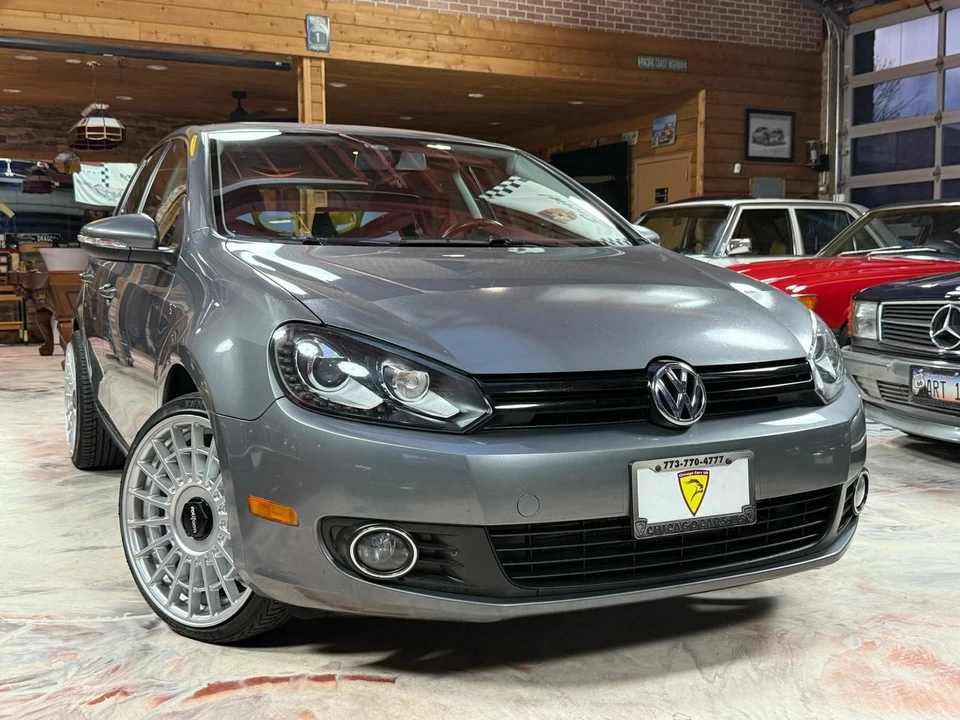 2012 Volkswagen Golf Mk6 - Image 3 of 21