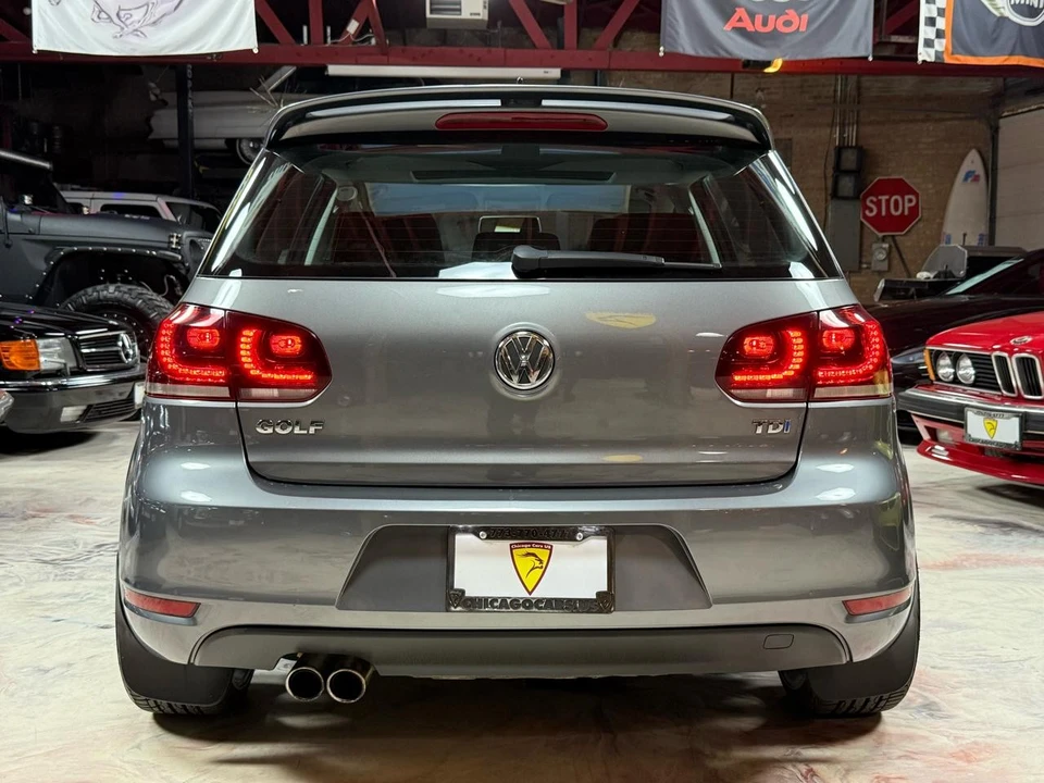 2012 Volkswagen Golf Mk6 - Image 8 of 21