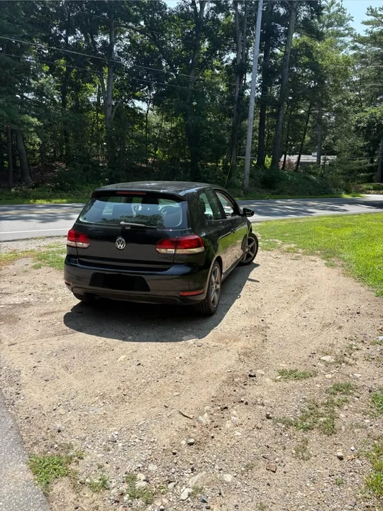 2012 Volkswagen Golf Mk6 - Image 7 of 7