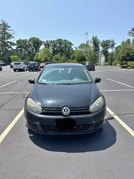 2012 Volkswagen Golf Base