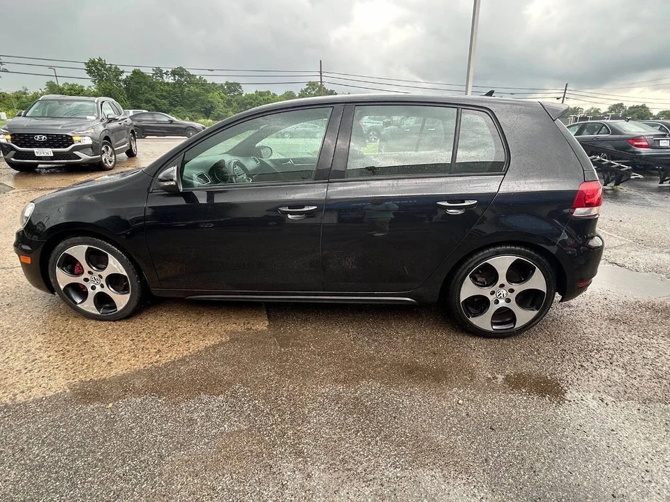 2012 Volkswagen Golf Mk6 - Image 4 of 11
