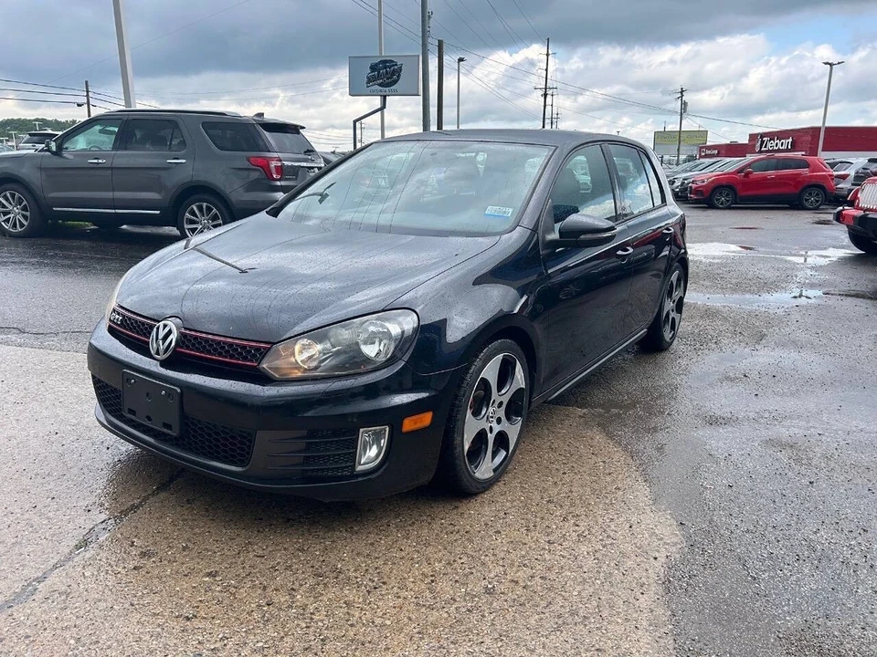 2012 Volkswagen Golf Mk6 - Image 2 of 12