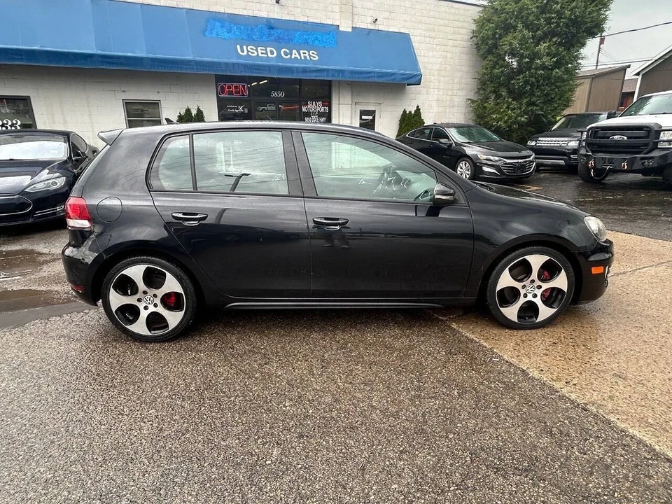 2012 Volkswagen Golf Mk6 - Image 11 of 11