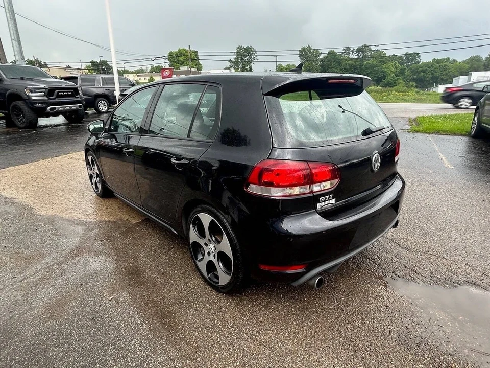 2012 Volkswagen Golf Mk6 - Image 7 of 11