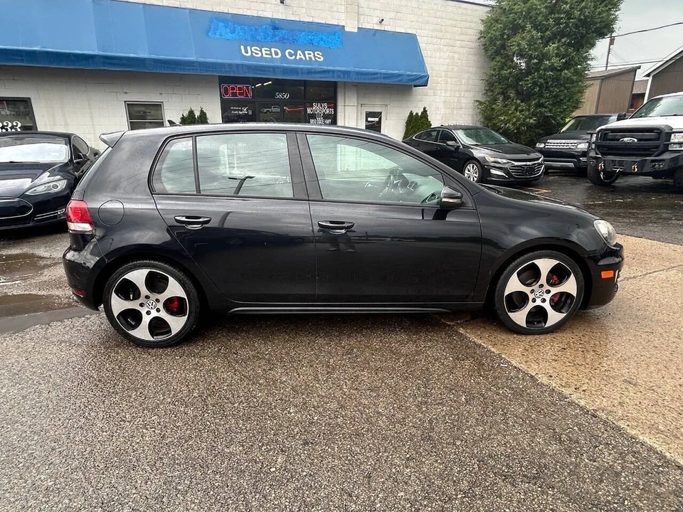 2012 Volkswagen Golf Mk6 - Image 12 of 12