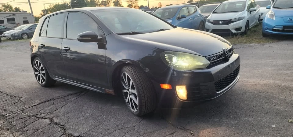 2012 Volkswagen GTI Mk6 - Image 3 of 21
