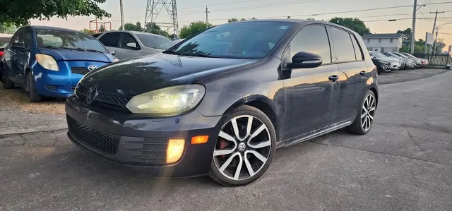 2012 Volkswagen Golf GTI