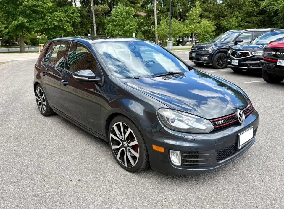 2012 Volkswagen GTI Mk6 - Image 7 of 12