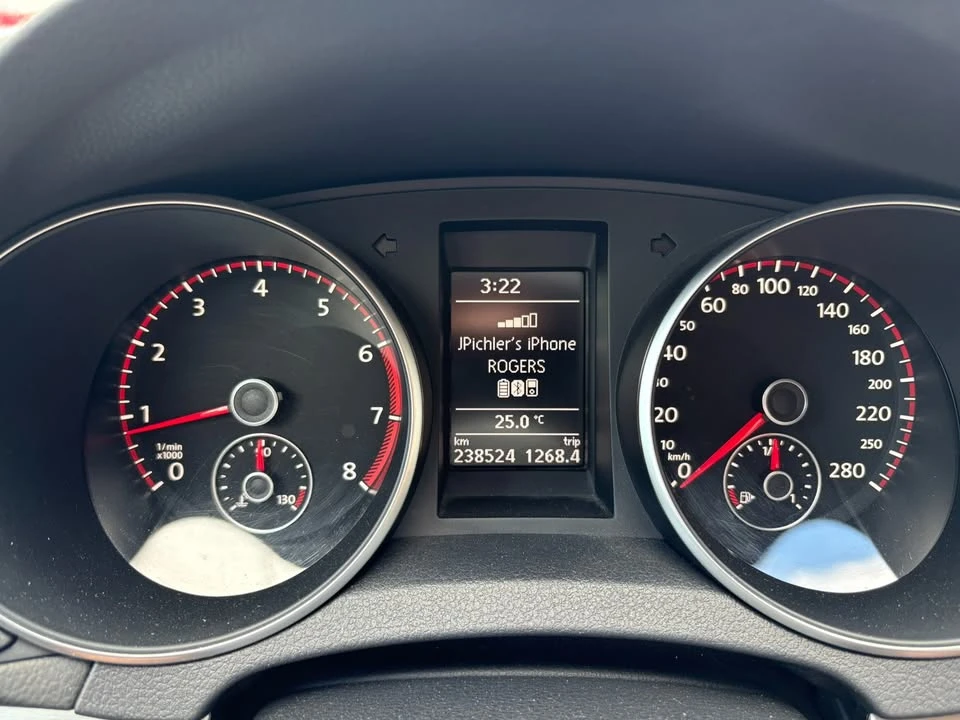 2012 Volkswagen GTI Mk6 - Image 9 of 12