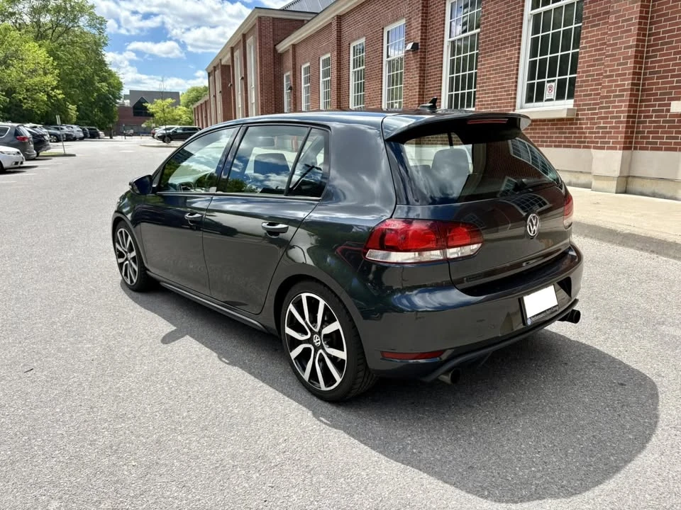 2012 Volkswagen GTI Mk6 - Image 3 of 12