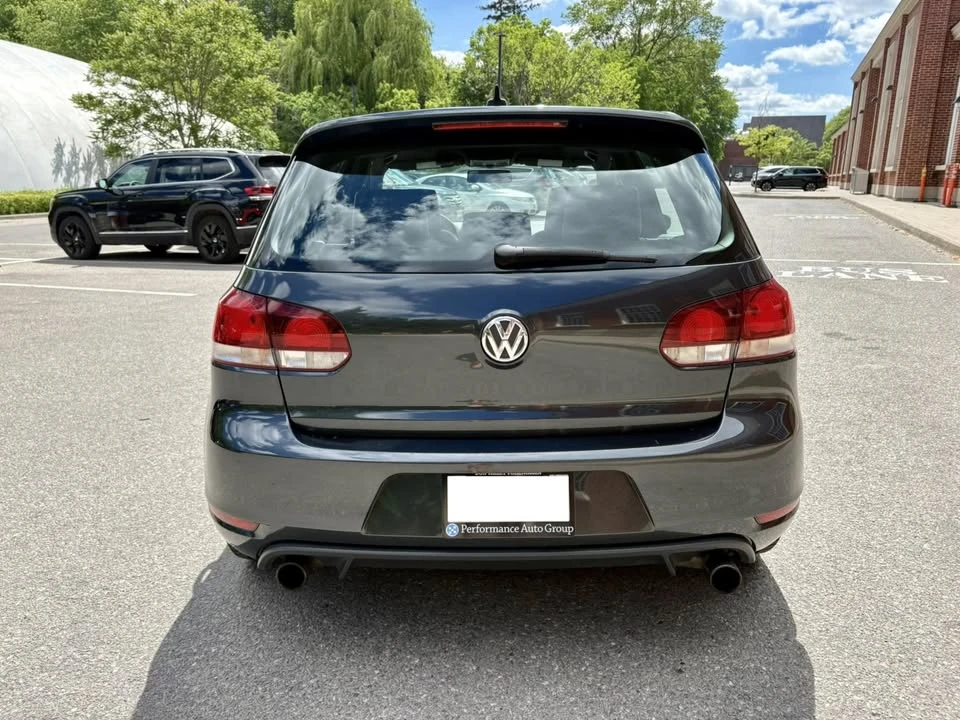 2012 Volkswagen GTI Mk6 - Image 4 of 12