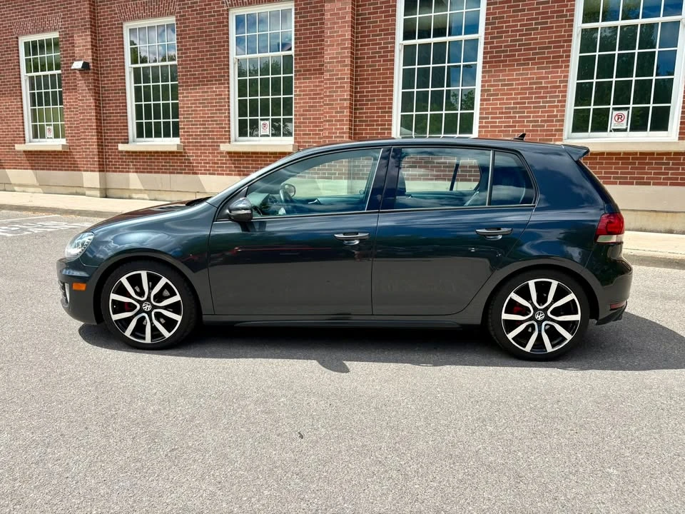 2012 Volkswagen GTI Mk6 - Image 2 of 12