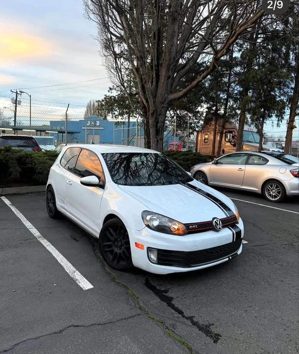 2012 Volkswagen GTI Mk6 - Image 2 of 9