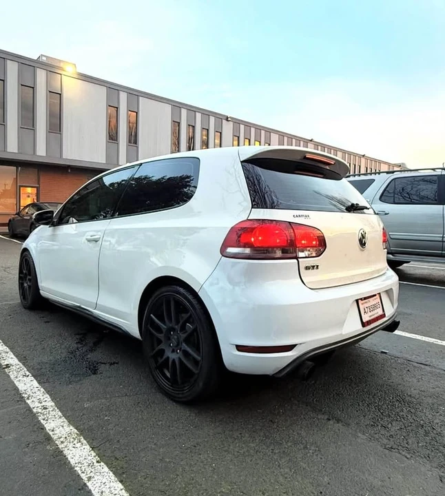 2012 Volkswagen GTI Mk6 - Image 4 of 9
