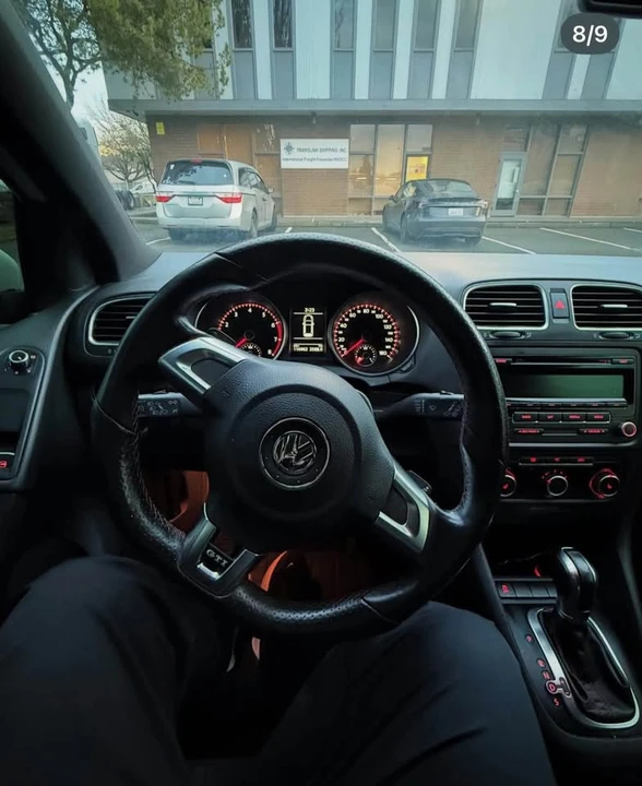2012 Volkswagen GTI Mk6 - Image 8 of 9