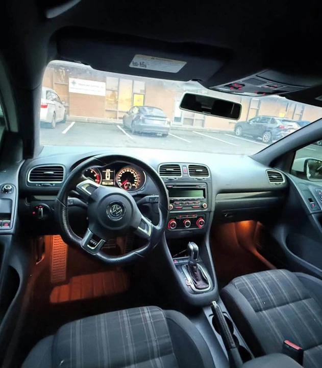 2012 Volkswagen GTI Mk6 - Image 7 of 9