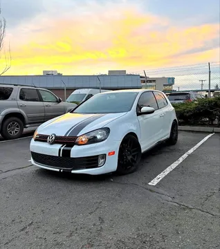 2012 Volkswagen Golf GTI 2.0 2doors