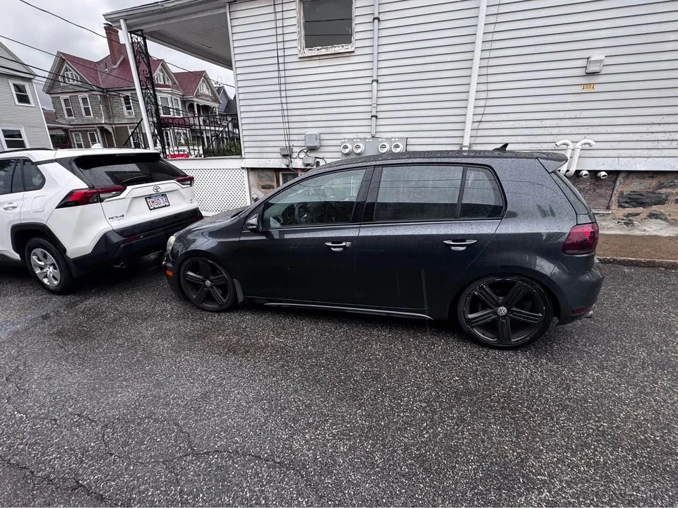 2012 Volkswagen GTI Mk6 - Image 3 of 5