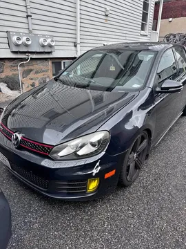 2012 Volkswagen Golf GTI 2.0T