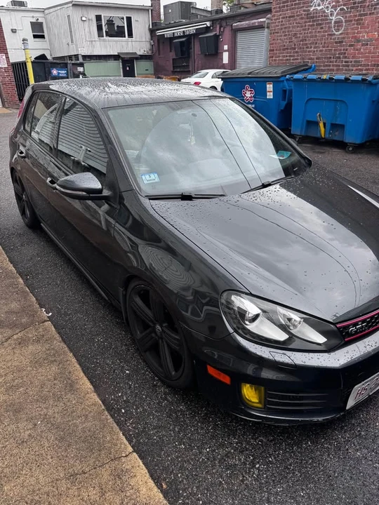 2012 Volkswagen GTI Mk6 - Image 2 of 5