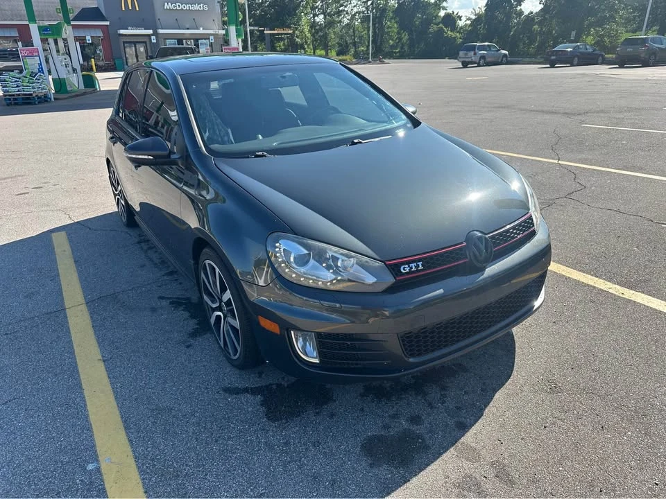 2012 Volkswagen GTI Mk6 - Image 2 of 20