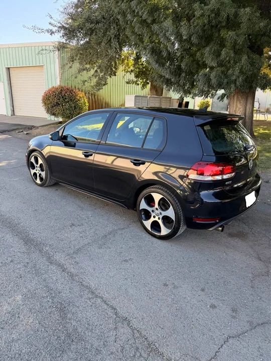 2012 Volkswagen GTI Mk6 - Image 7 of 19