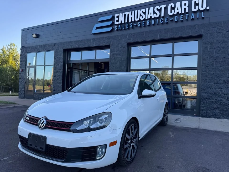 2012 Volkswagen GTI Mk6 - Image 2 of 16