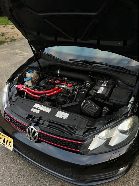 2012 Volkswagen GTI Mk6 - Image 11 of 11