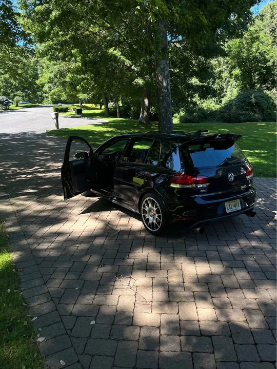2012 Volkswagen GTI Mk6 - Image 4 of 11