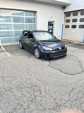 2012 Volkswagen Golf GTI Autobahn