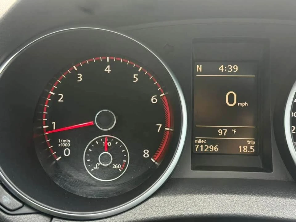 2012 Volkswagen GTI Mk6 - Image 10 of 20