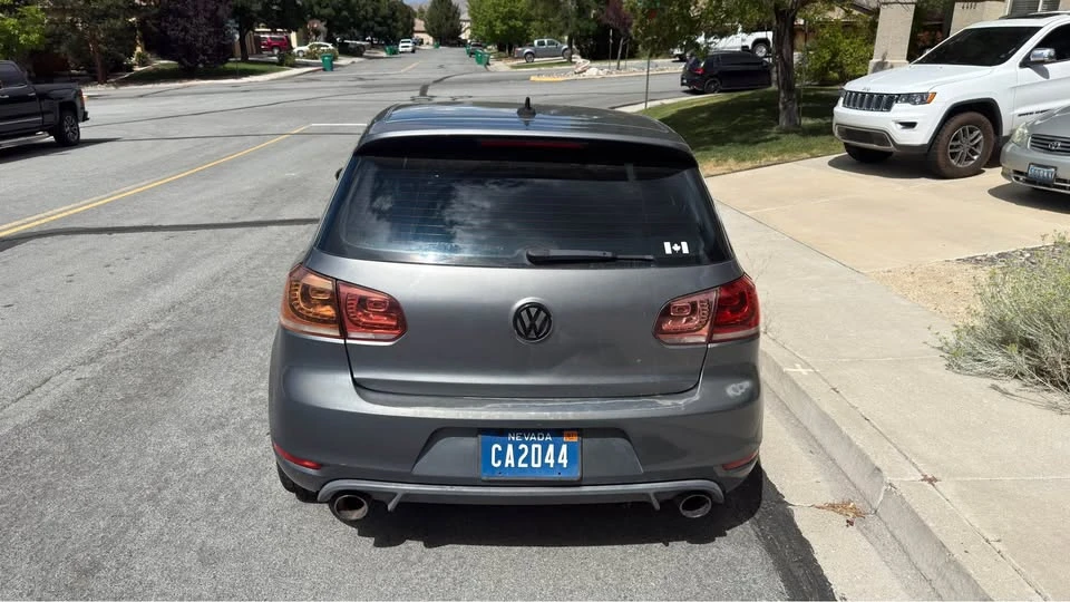 2012 Volkswagen GTI Mk6 - Image 4 of 10