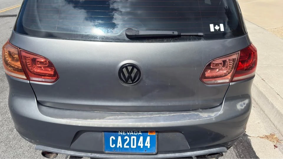 2012 Volkswagen GTI Mk6 - Image 5 of 10