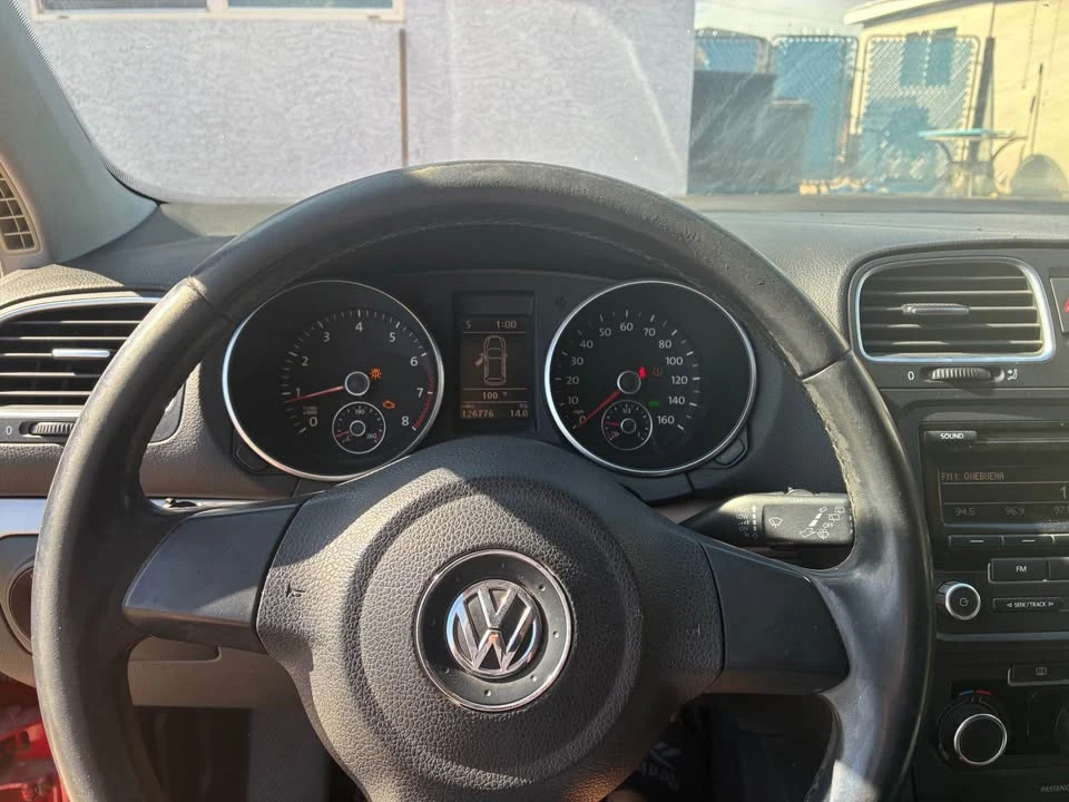 2012 Volkswagen GTI Mk6 - Image 8 of 9
